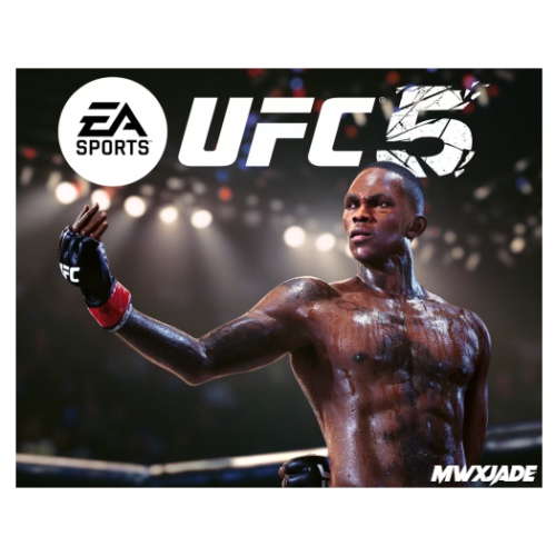  EA Sports UFC 5 Deluxe Edition + PS5